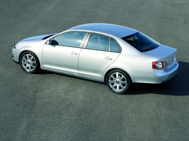 Volkswagen Jetta / Vento / Bora photo 26