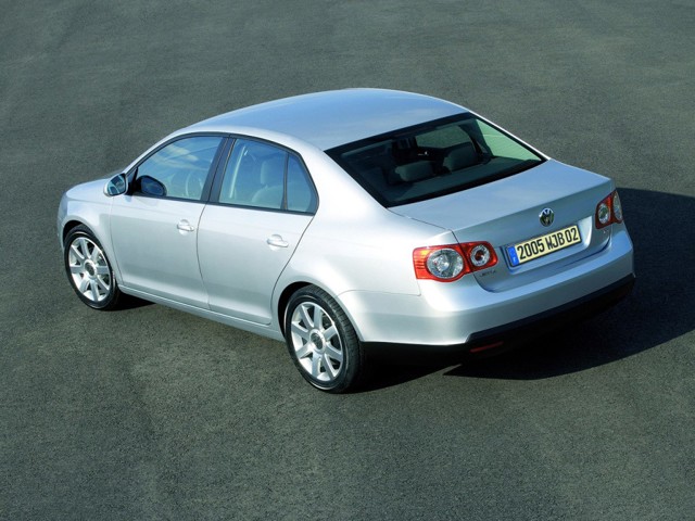 Volkswagen Jetta / Vento / Bora photo 27