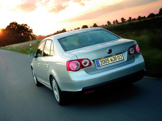 Volkswagen Jetta / Vento / Bora photo 28