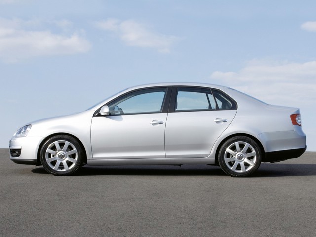 Volkswagen Jetta / Vento / Bora photo 30