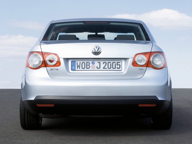 Volkswagen Jetta / Vento / Bora photo 31