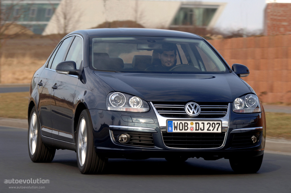 Volkswagen Volkswagen Jetta / Vento / Bora