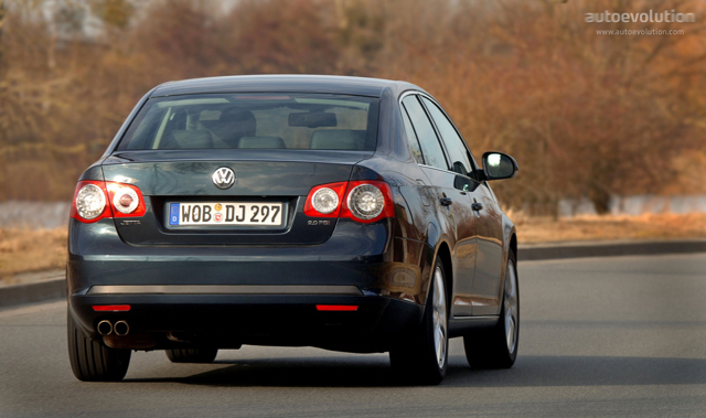 Volkswagen Jetta / Vento / Bora photo 2