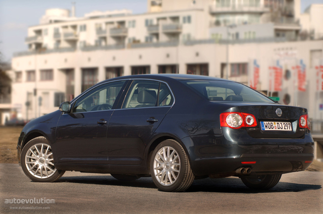 Volkswagen Jetta / Vento / Bora photo 3