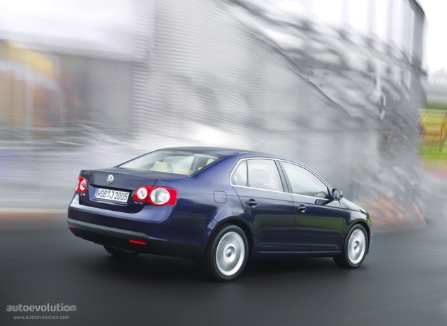 Volkswagen Jetta / Vento / Bora photo 4