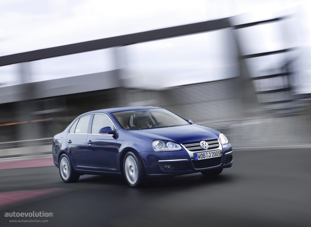 Volkswagen Jetta / Vento / Bora photo 5