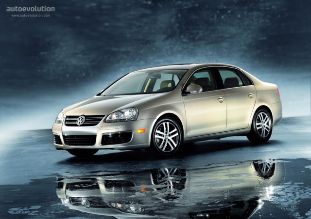 Volkswagen Jetta / Vento / Bora photo 6