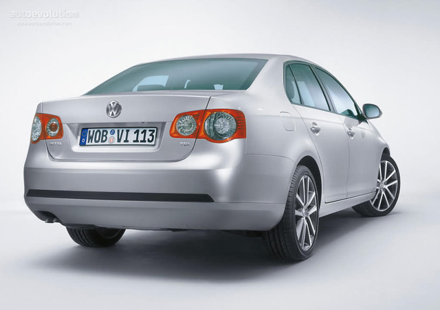 Volkswagen Jetta / Vento / Bora photo 7