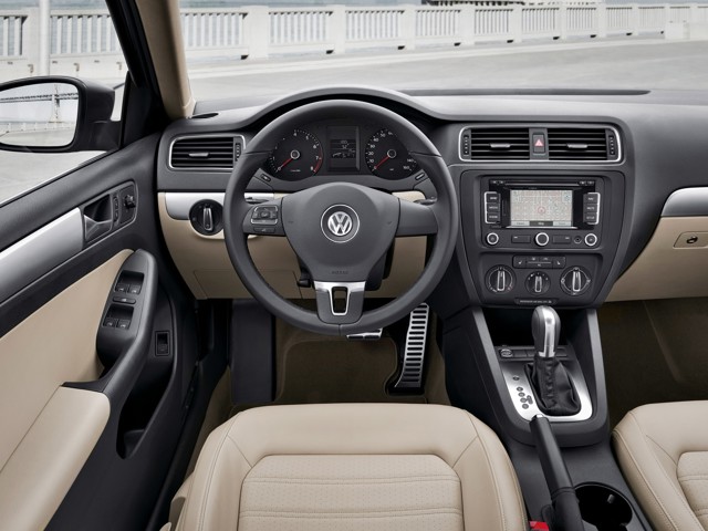 Volkswagen Jetta / Vento / Bora photo 40