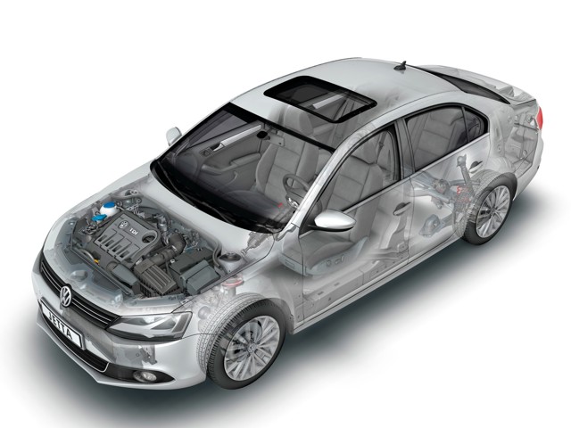 Volkswagen Jetta / Vento / Bora photo 42
