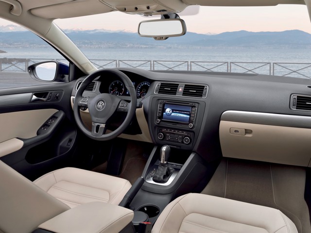 Volkswagen Jetta / Vento / Bora photo 44