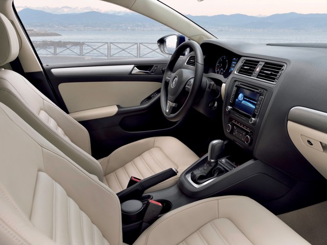 Volkswagen Jetta / Vento / Bora photo 45