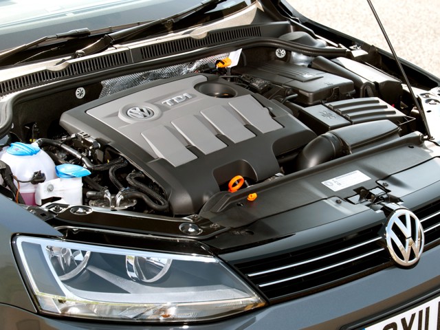 Volkswagen Jetta / Vento / Bora photo 48