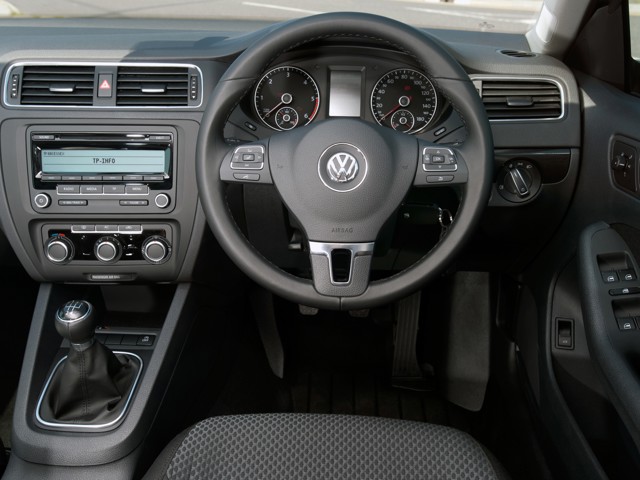Volkswagen Jetta / Vento / Bora photo 49