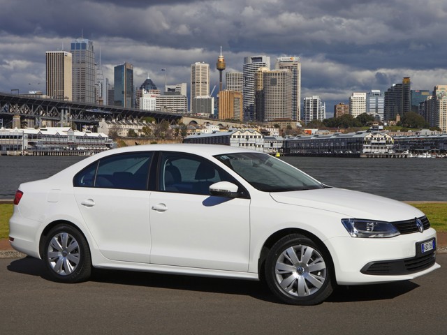 Volkswagen Jetta / Vento / Bora photo 15