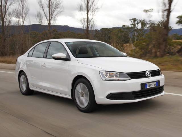 Volkswagen Jetta / Vento / Bora photo 16
