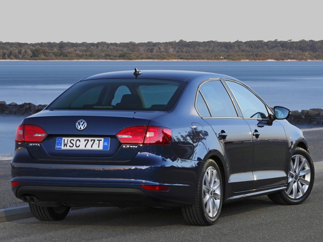 Volkswagen Jetta / Vento / Bora photo 17