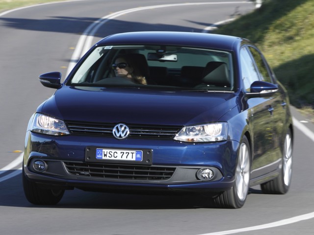 Volkswagen Jetta / Vento / Bora photo 18