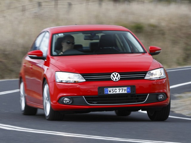 Volkswagen Jetta / Vento / Bora photo 19