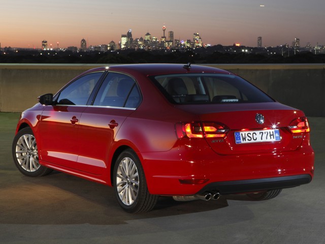 Volkswagen Jetta / Vento / Bora photo 20