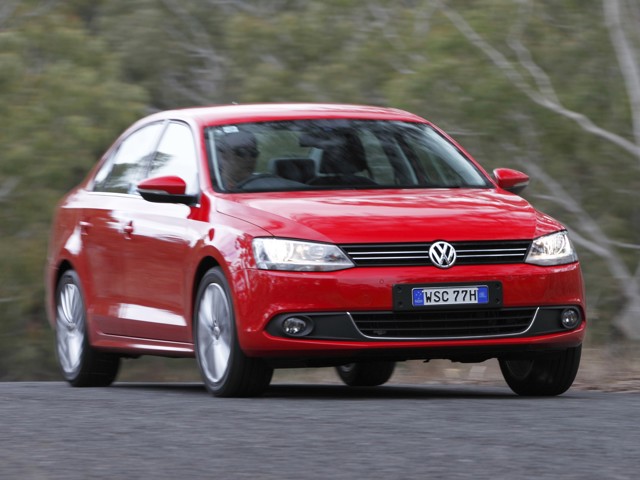 Volkswagen Jetta / Vento / Bora photo 21