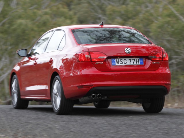 Volkswagen Jetta / Vento / Bora photo 22