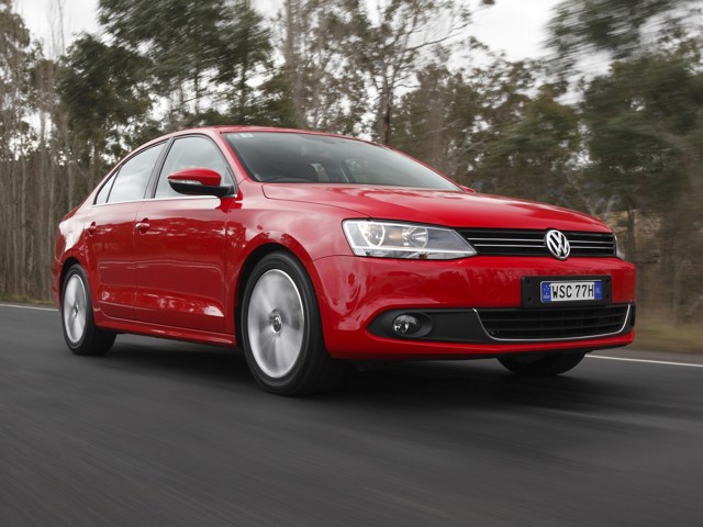 Volkswagen Jetta / Vento / Bora photo 23