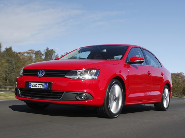 Volkswagen Jetta / Vento / Bora photo 24