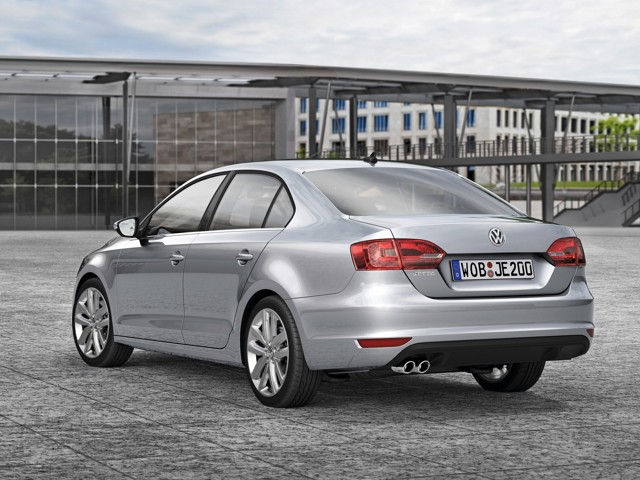 Volkswagen Jetta / Vento / Bora photo 25
