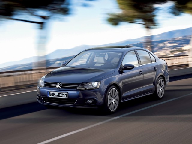 Volkswagen Jetta / Vento / Bora photo 26
