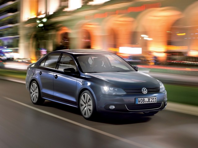 Volkswagen Jetta / Vento / Bora photo 27