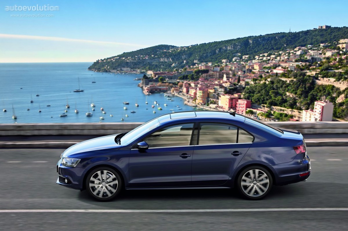 Volkswagen Volkswagen Jetta / Vento / Bora