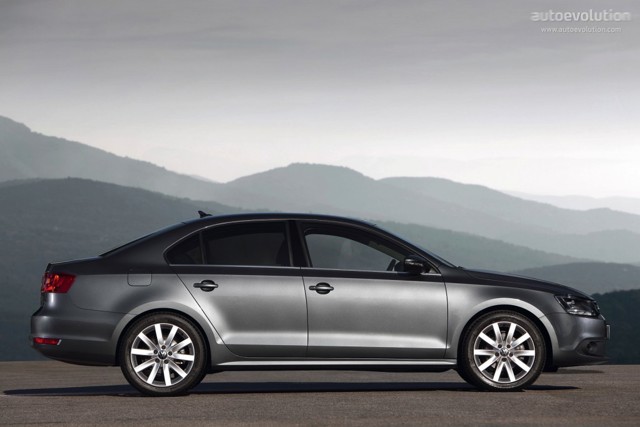 Volkswagen Jetta / Vento / Bora photo 10