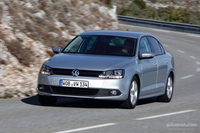 Volkswagen Jetta / Vento / Bora photo 11