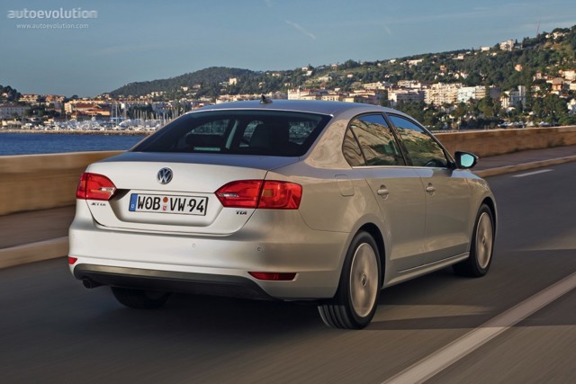 Volkswagen Jetta / Vento / Bora photo 12