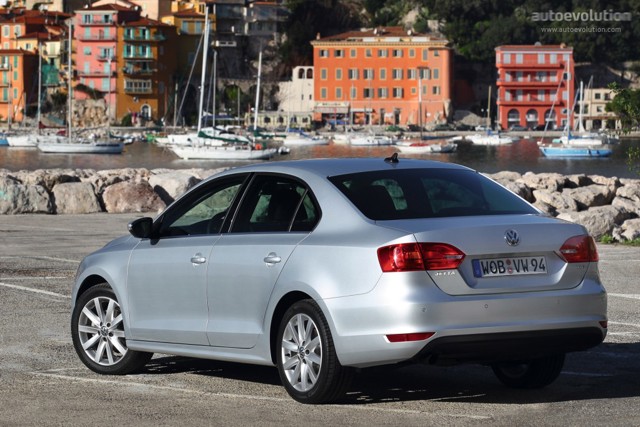 Volkswagen Jetta / Vento / Bora photo 13