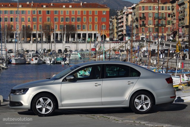 Volkswagen Jetta / Vento / Bora photo 14