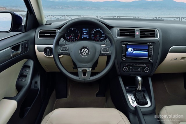 Volkswagen Jetta / Vento / Bora photo 35