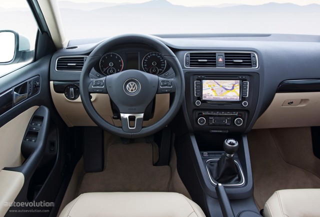 Volkswagen Jetta / Vento / Bora photo 37