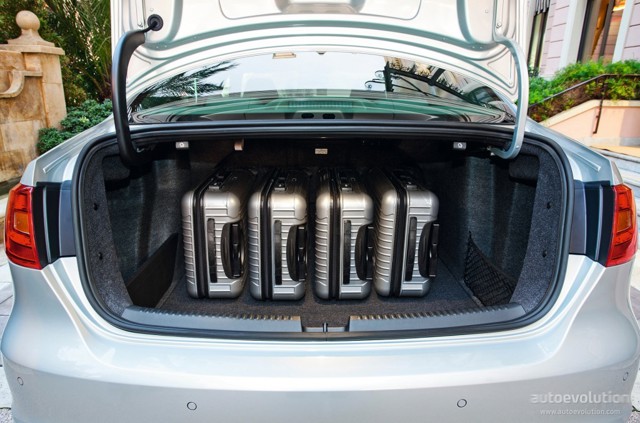 Volkswagen Jetta / Vento / Bora photo 39