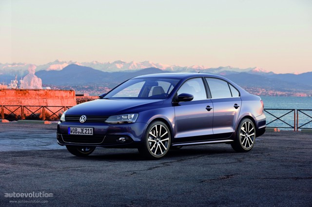 Volkswagen Jetta / Vento / Bora photo 4