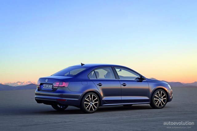 Volkswagen Jetta / Vento / Bora photo 5