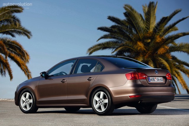 Volkswagen Jetta / Vento / Bora photo 7