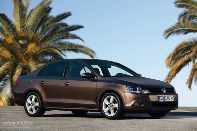 Volkswagen Jetta / Vento / Bora photo 8