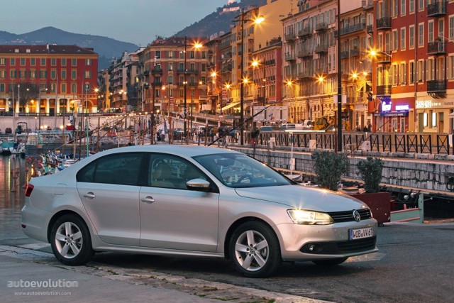 Volkswagen Jetta / Vento / Bora photo 9