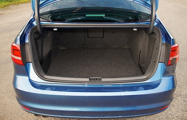Volkswagen Jetta / Vento / Bora photo 45