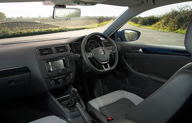 Volkswagen Jetta / Vento / Bora photo 46