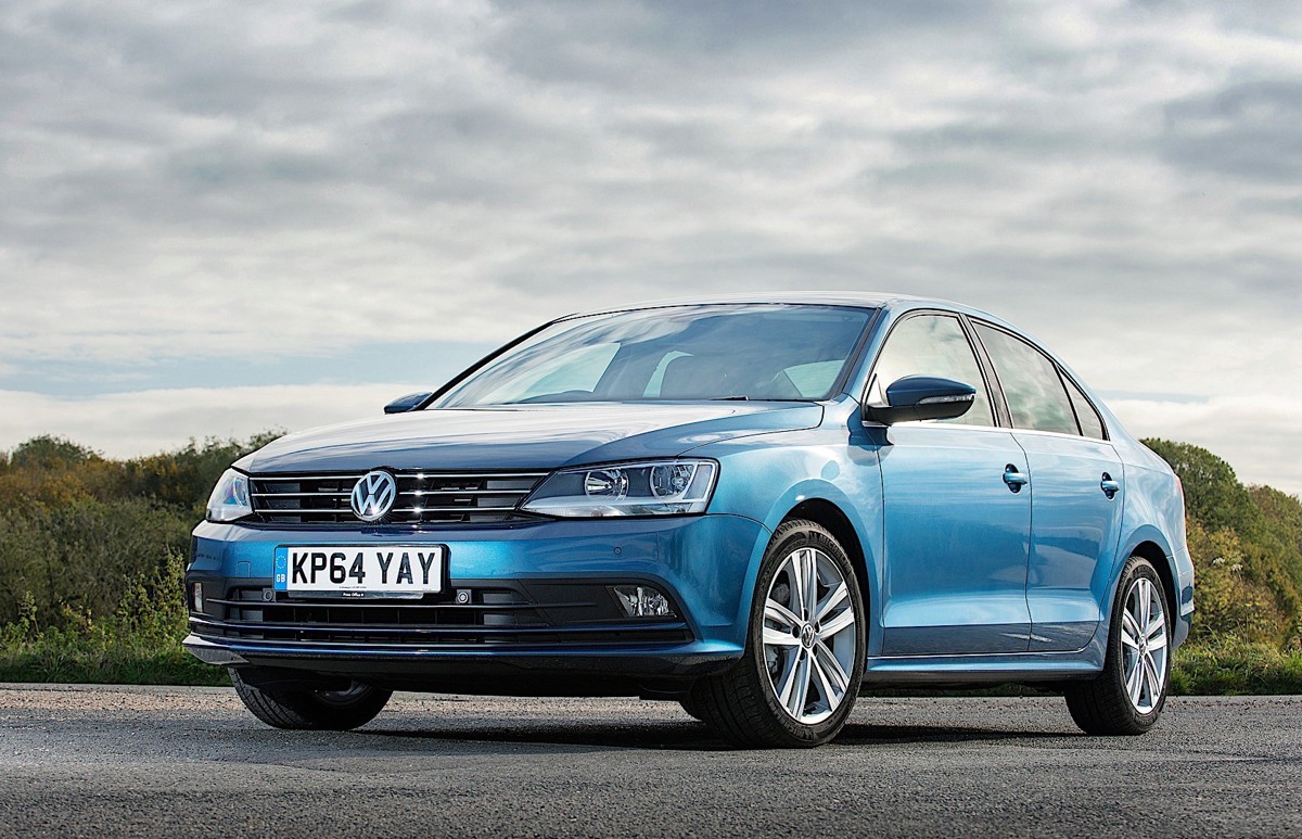 Volkswagen Volkswagen Jetta / Vento / Bora