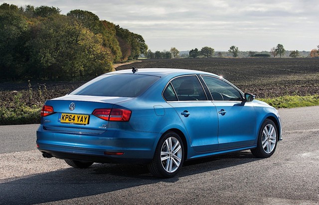 Volkswagen Jetta / Vento / Bora photo 4
