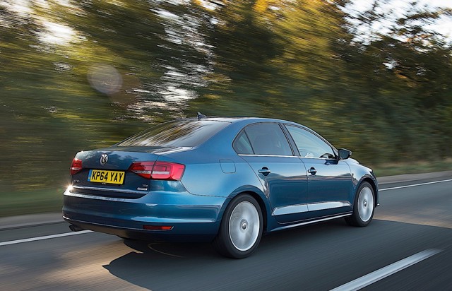 Volkswagen Jetta / Vento / Bora photo 5